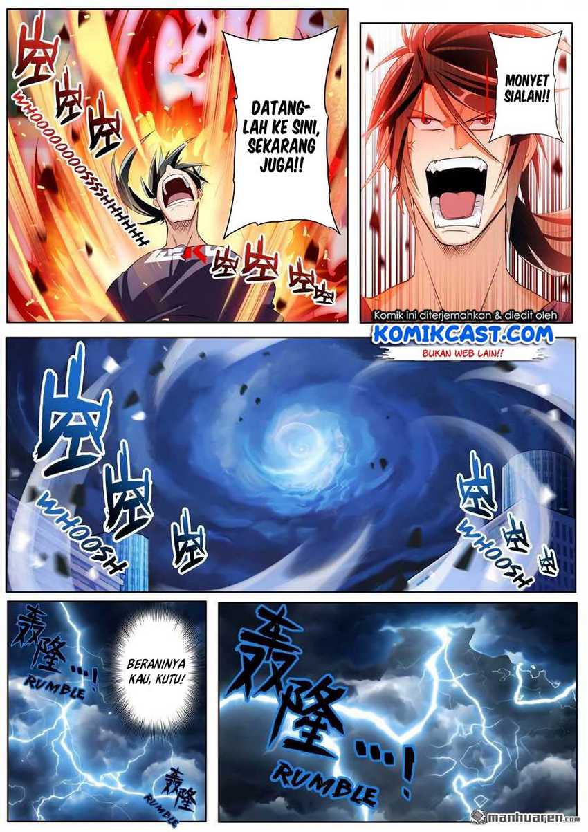 Hero? I Quit A Long Time Ago Chapter 209 Gambar 7