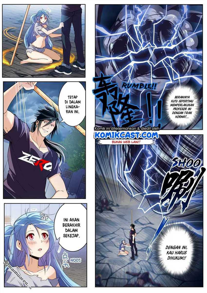 Hero? I Quit A Long Time Ago Chapter 209 Gambar 8