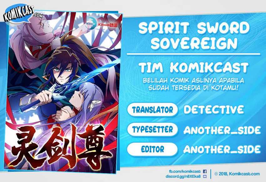 Baca Komik Spirit Sword Sovereign Chapter 329 Gambar 1