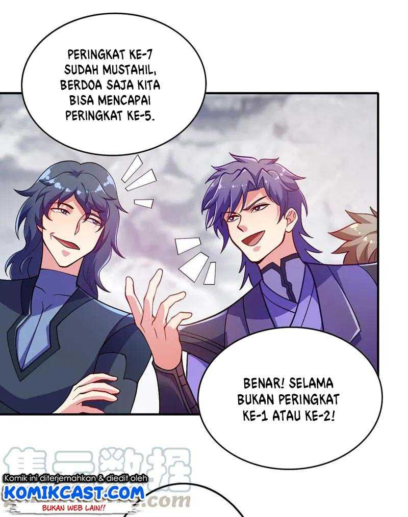 Spirit Sword Sovereign Chapter 329 Gambar 11