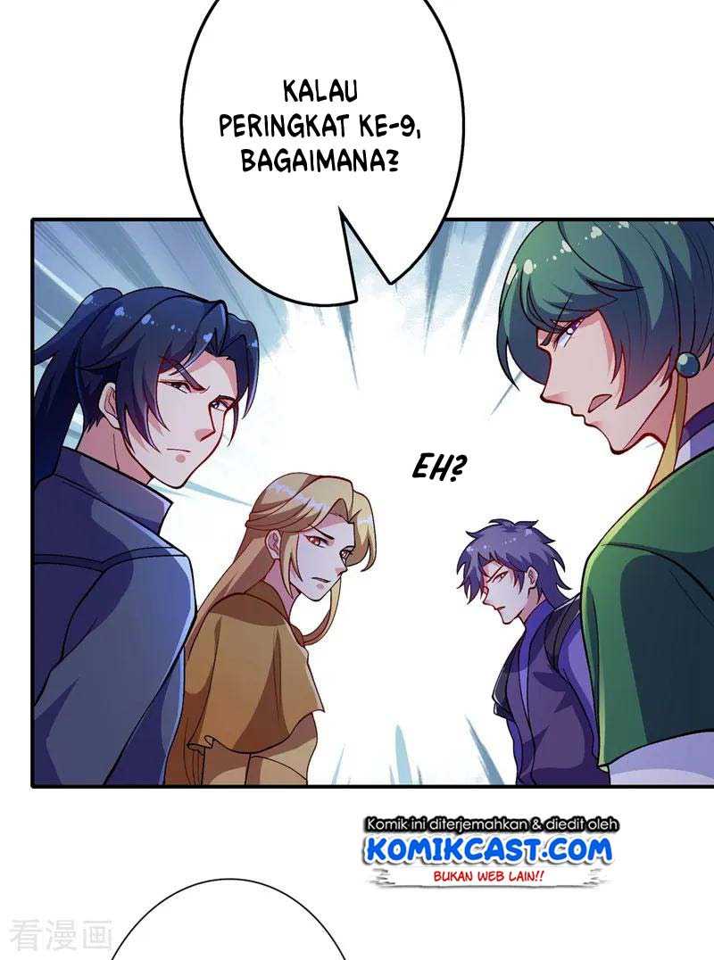 Spirit Sword Sovereign Chapter 329 Gambar 12