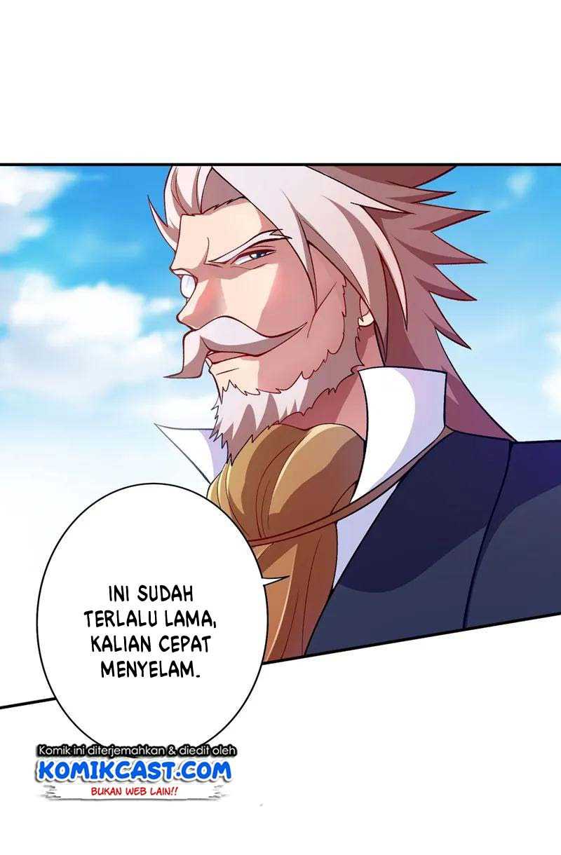 Spirit Sword Sovereign Chapter 329 Gambar 17