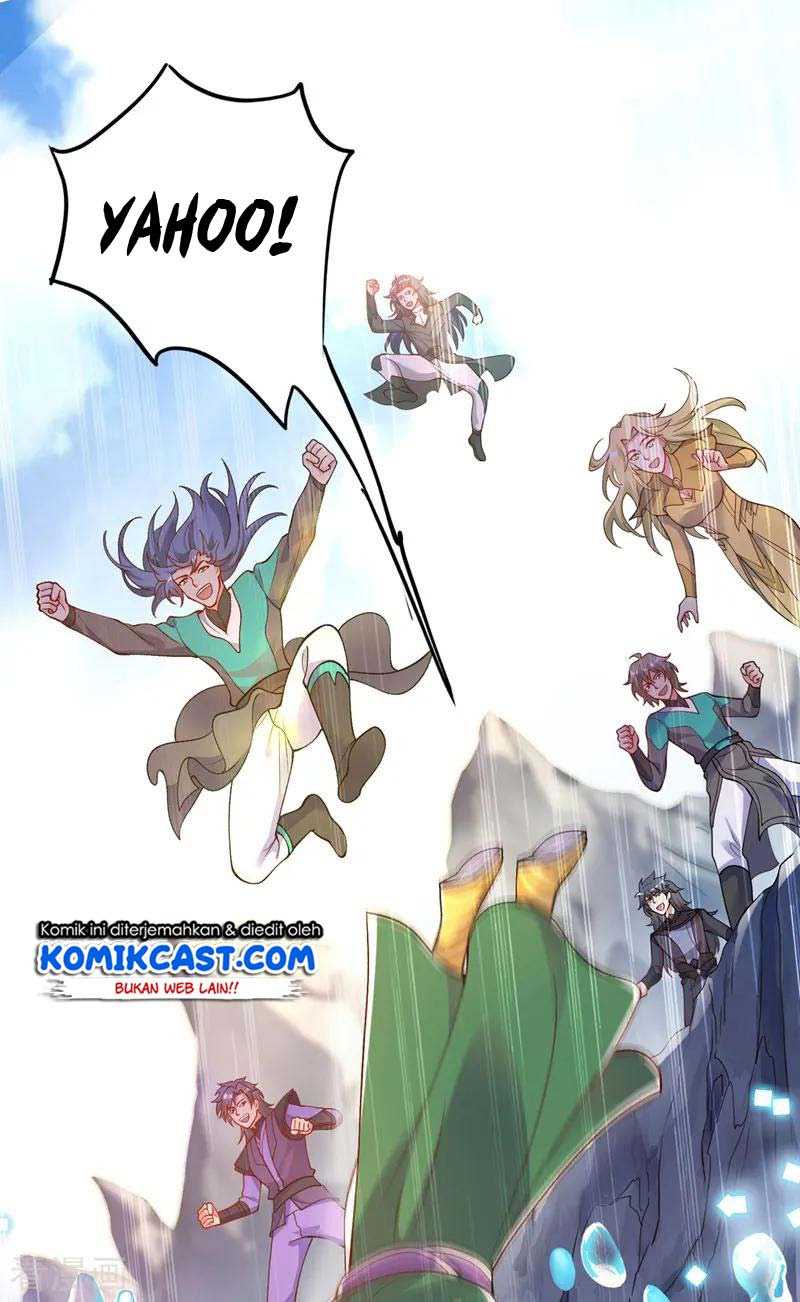 Spirit Sword Sovereign Chapter 329 Gambar 18