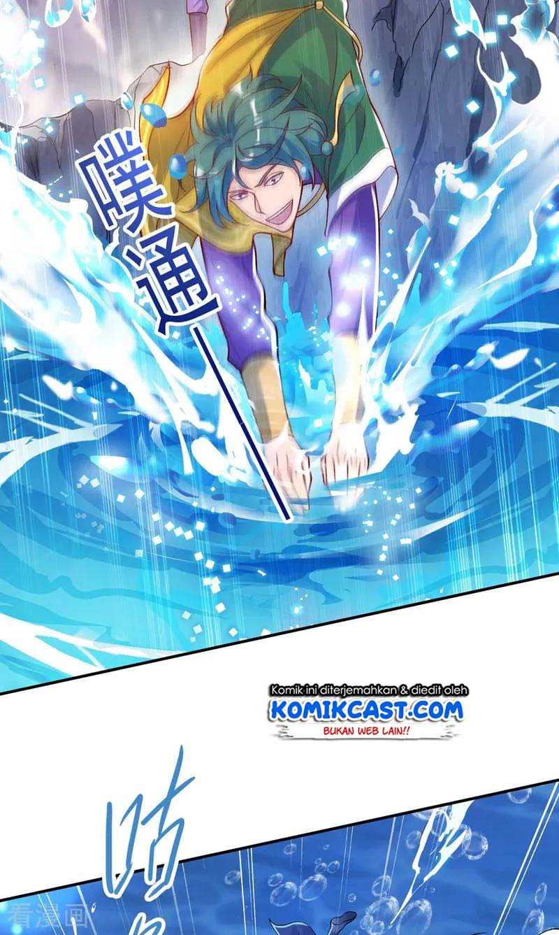 Spirit Sword Sovereign Chapter 329 Gambar 19
