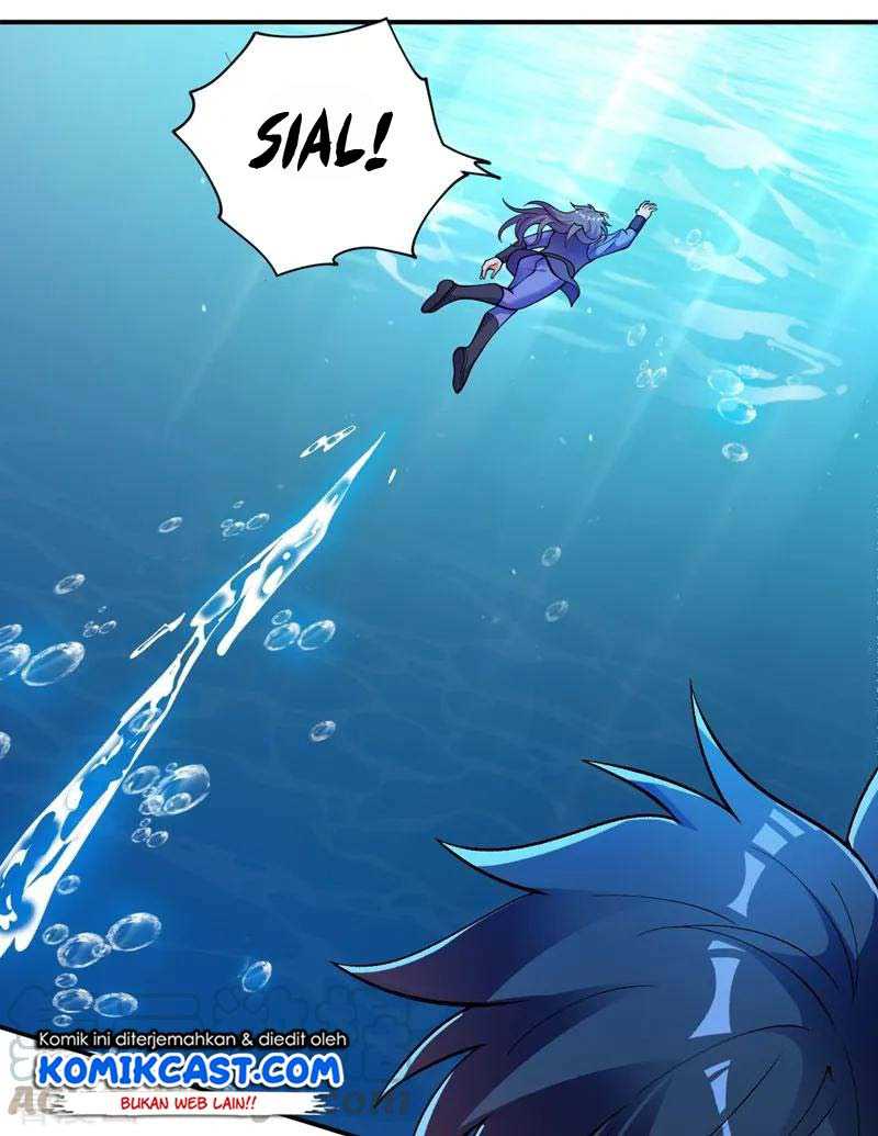 Spirit Sword Sovereign Chapter 329 Gambar 29