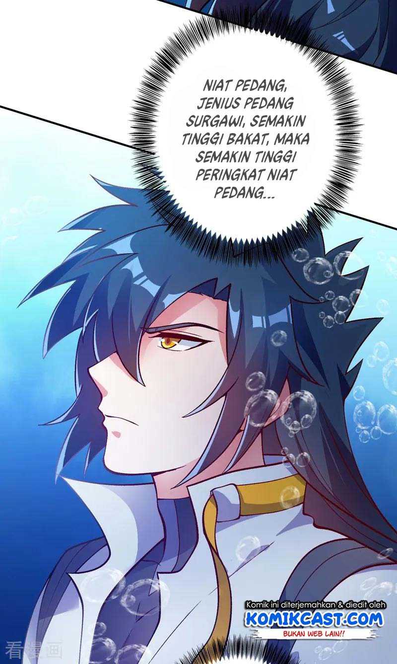 Spirit Sword Sovereign Chapter 329 Gambar 30