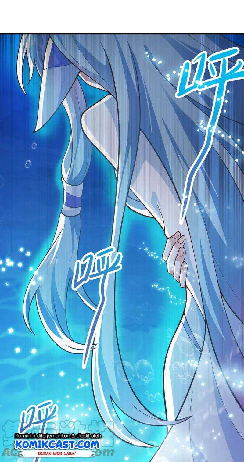 Spirit Sword Sovereign Chapter 329 Gambar 32