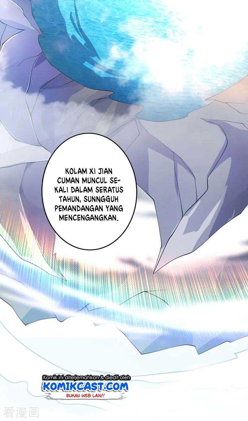 Spirit Sword Sovereign Chapter 329 Gambar 4