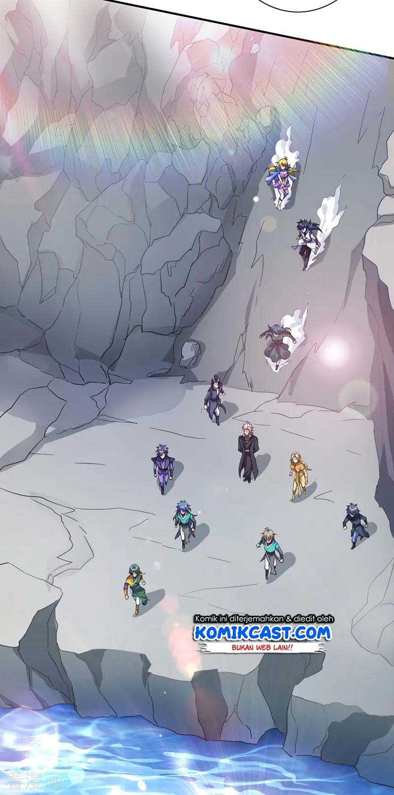 Spirit Sword Sovereign Chapter 329 Gambar 6