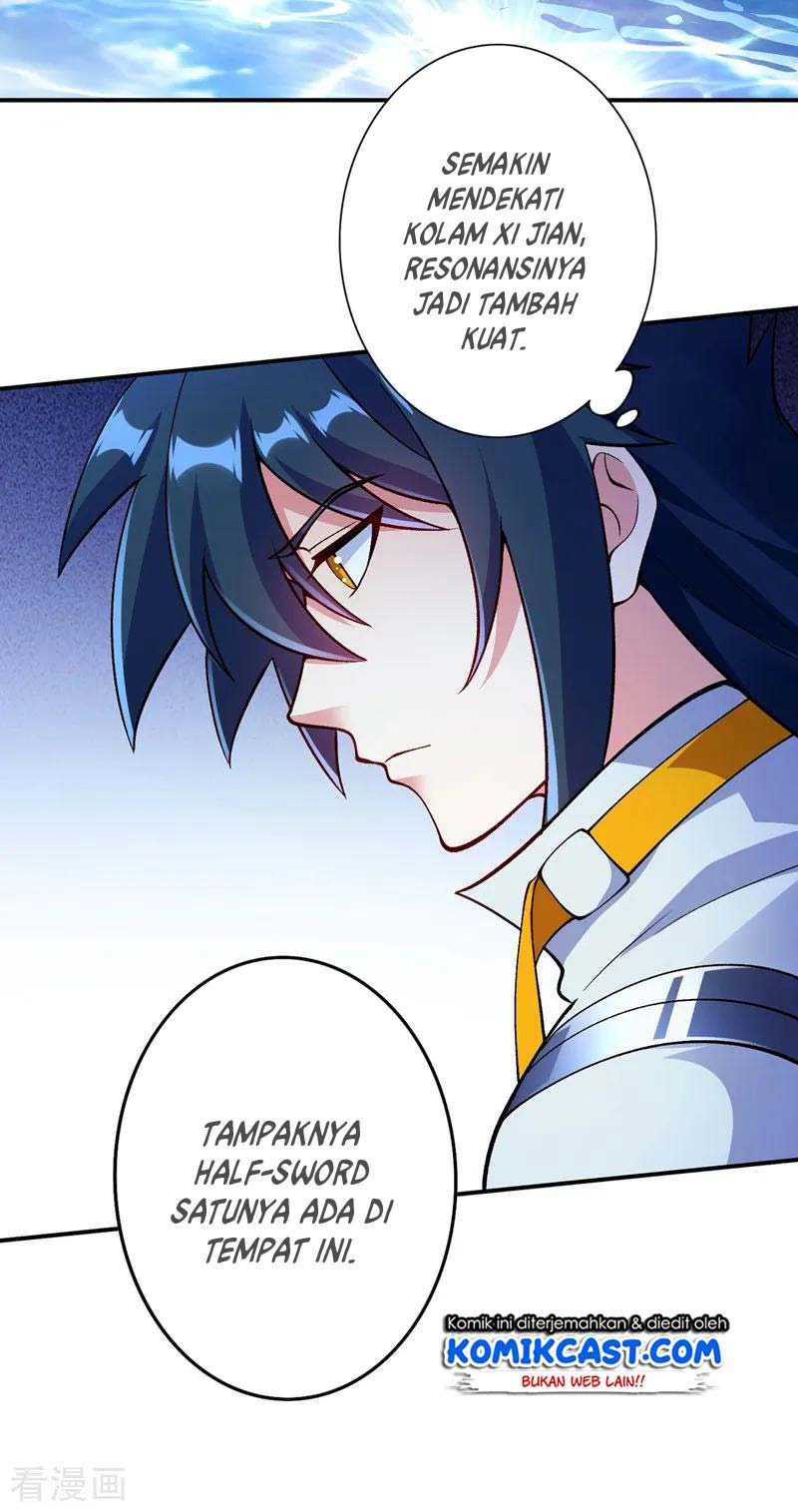 Spirit Sword Sovereign Chapter 329 Gambar 7