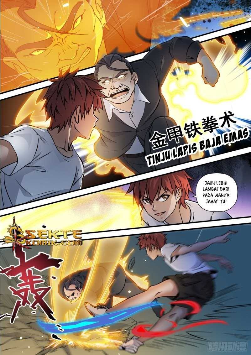 Luan Quan Chapter 23 Gambar 3