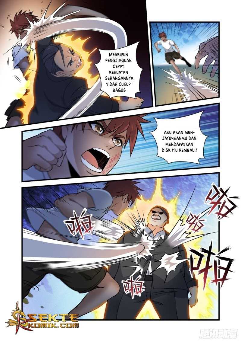 Luan Quan Chapter 23 Gambar 5