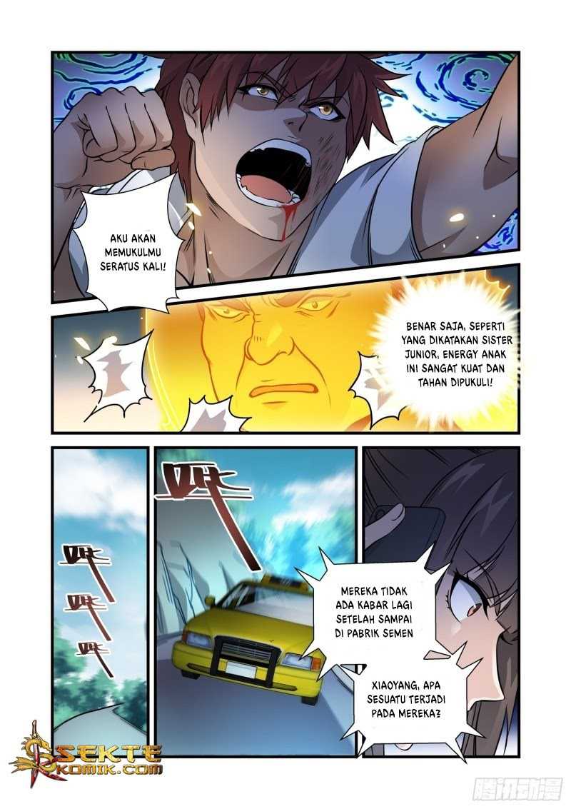 Luan Quan Chapter 23 Gambar 7