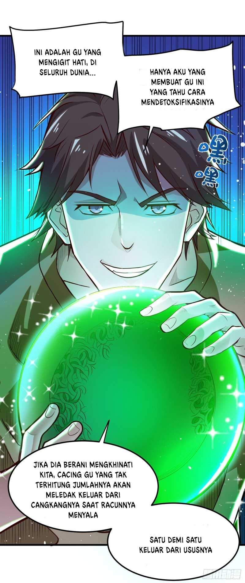 Strongest Divine Doctor Mixed City Chapter 71 31