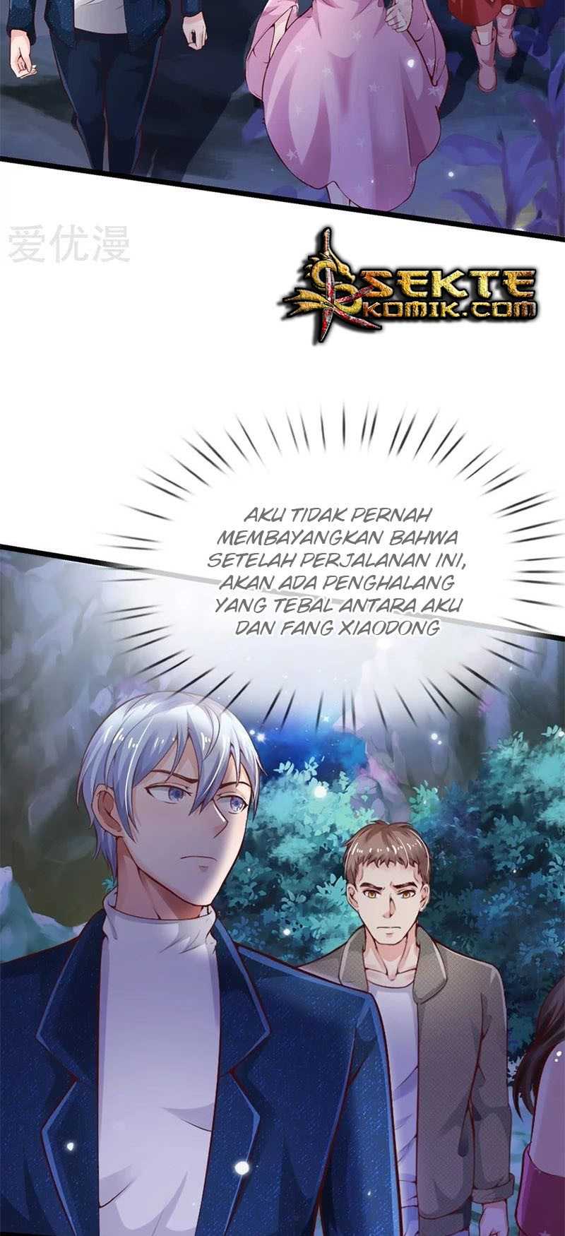 I am Daxianzun Chapter 177 Gambar 13