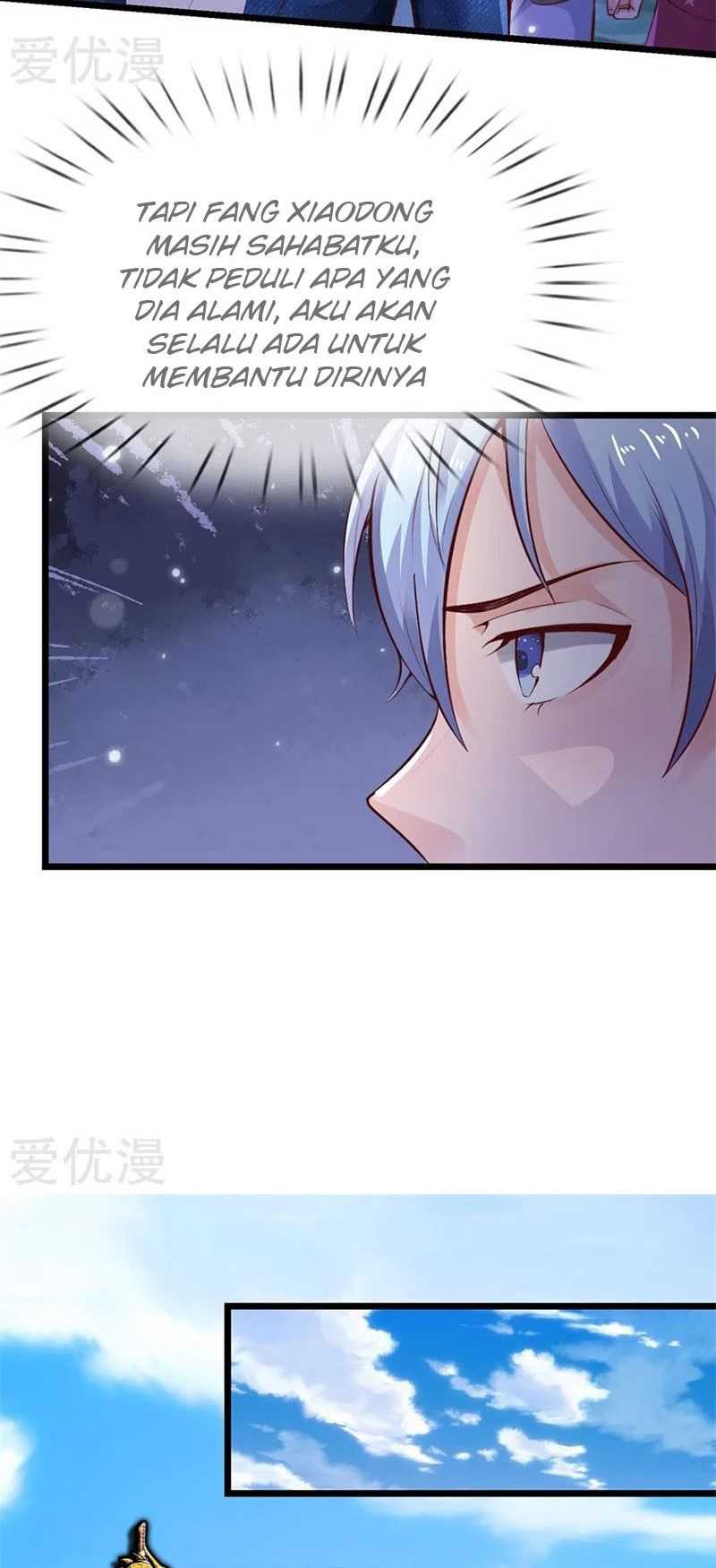 I am Daxianzun Chapter 177 Gambar 14
