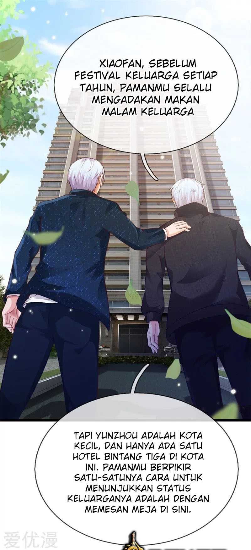 I am Daxianzun Chapter 177 Gambar 16