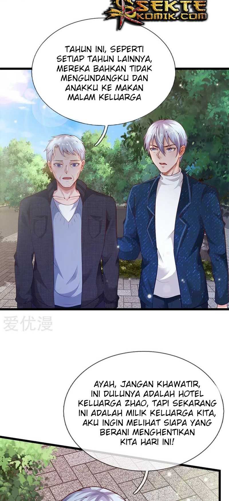 I am Daxianzun Chapter 177 Gambar 17