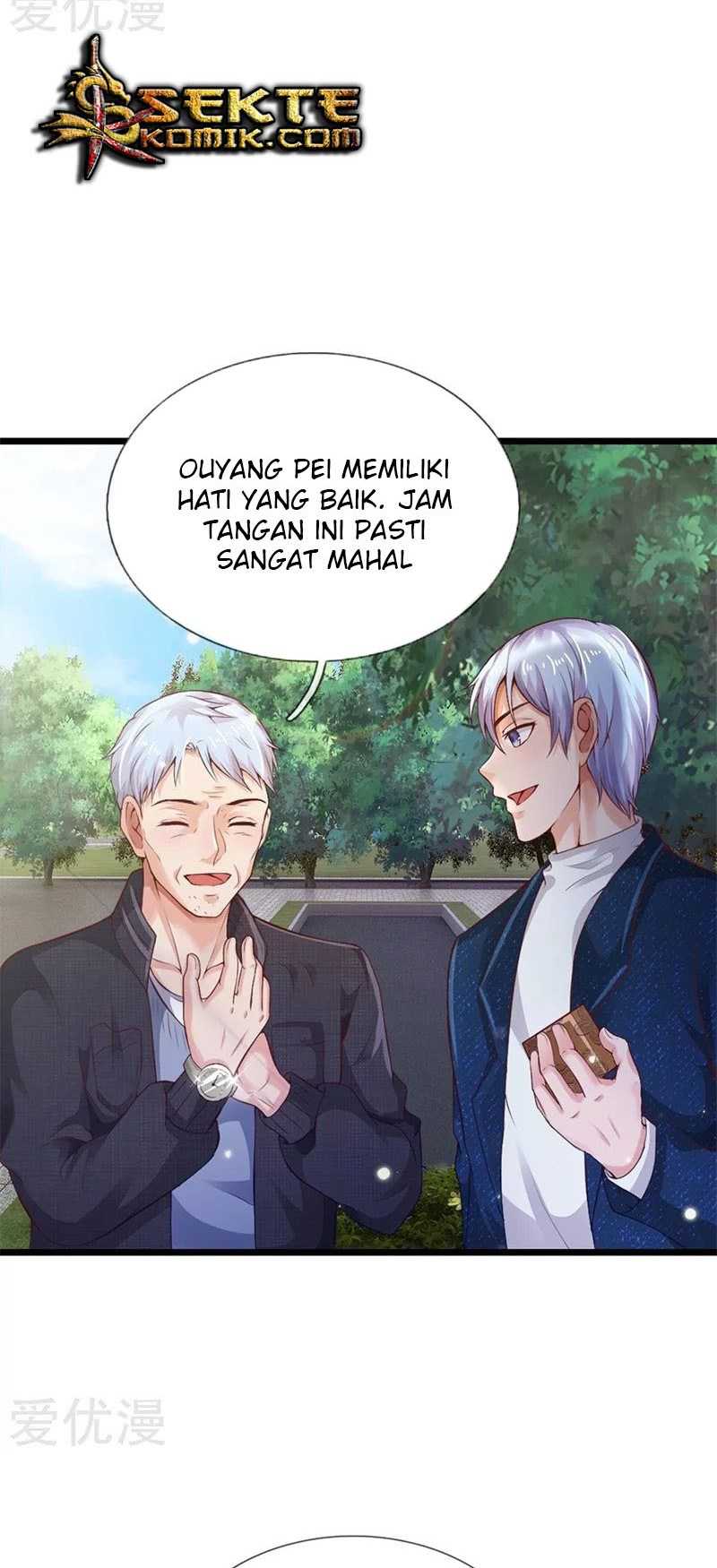 I am Daxianzun Chapter 177 Gambar 19