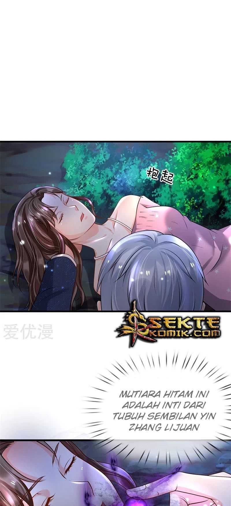 Baca  I am Daxianzun Chapter 177 Gambar 2