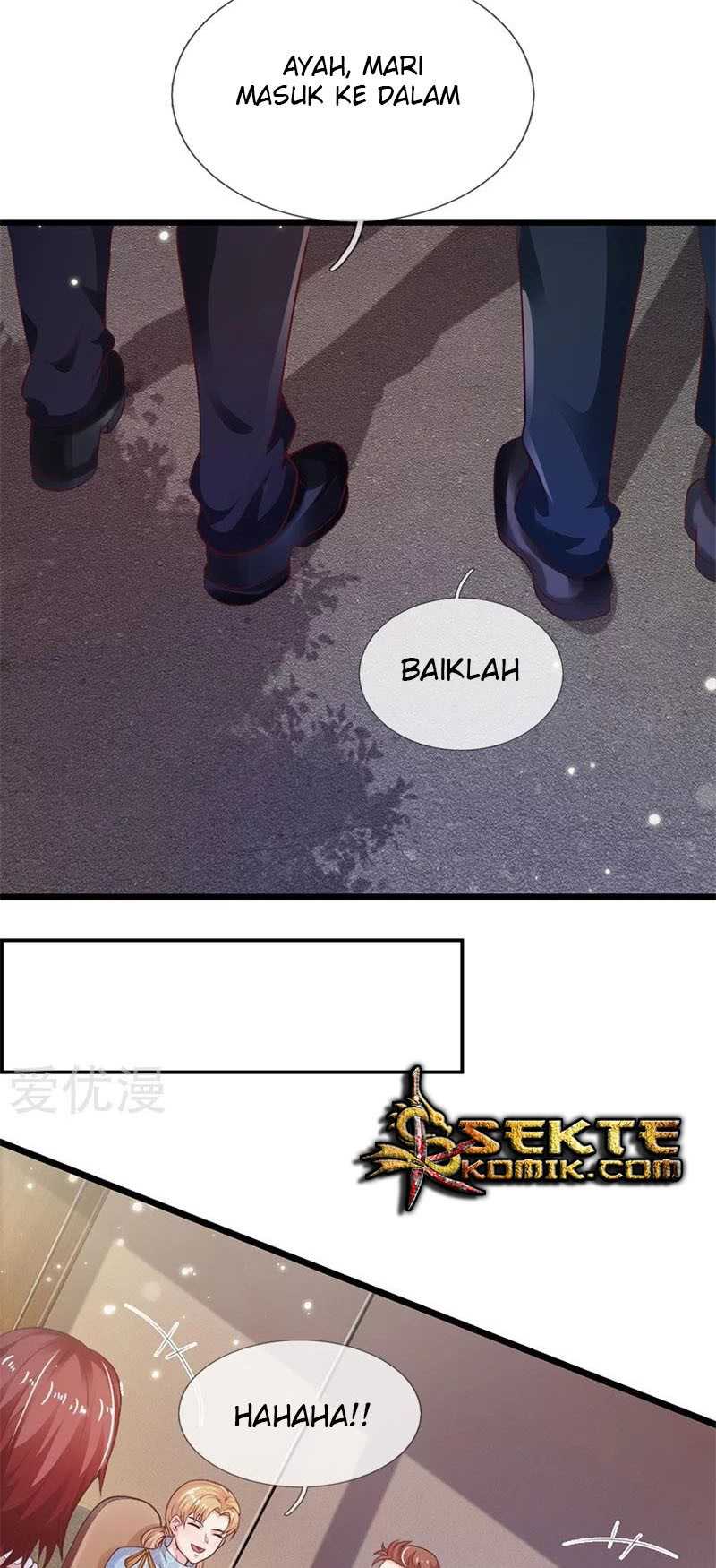 I am Daxianzun Chapter 177 Gambar 20