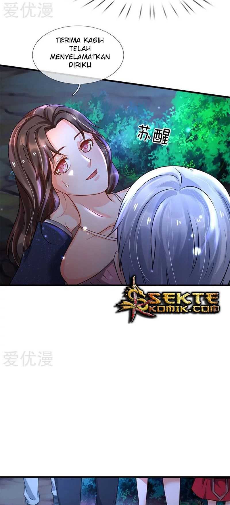 I am Daxianzun Chapter 177 Gambar 5