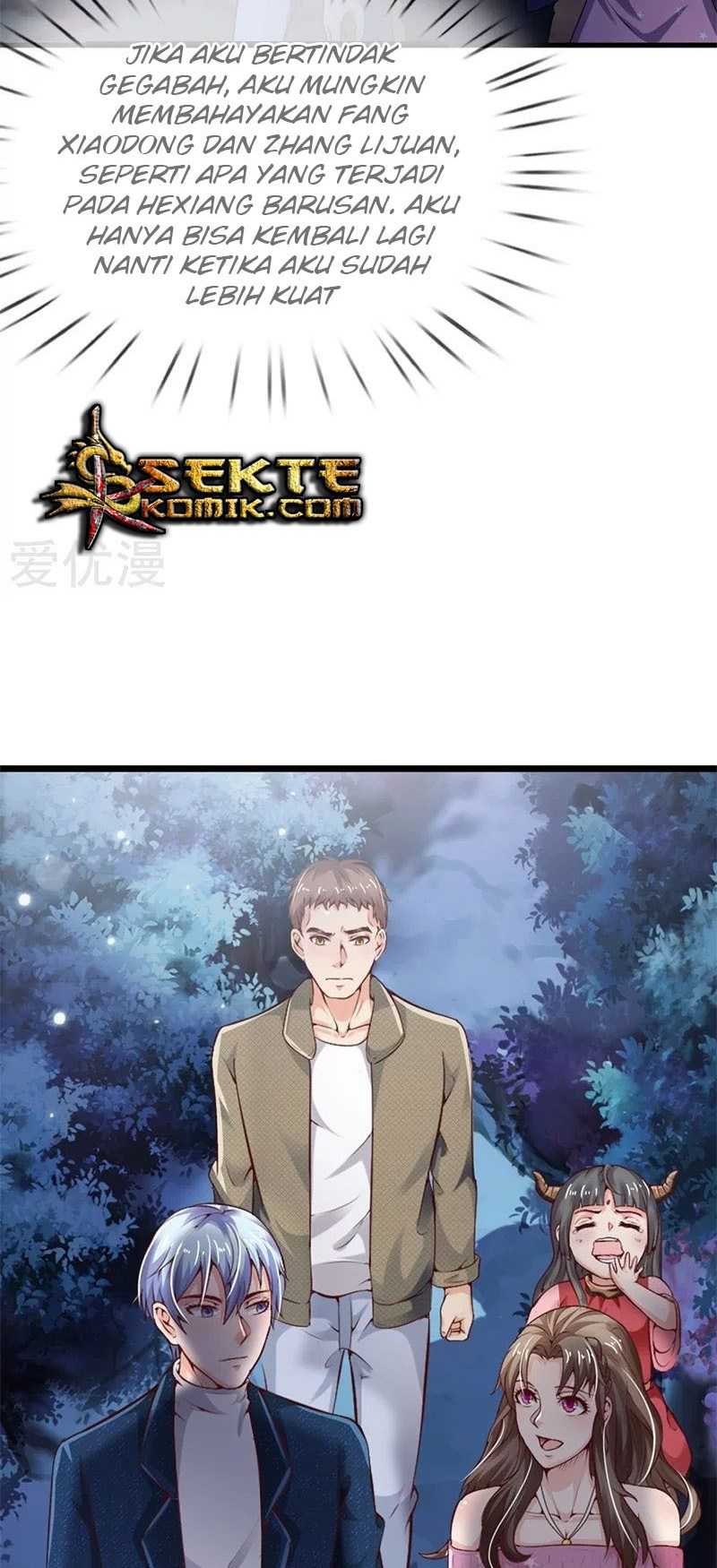I am Daxianzun Chapter 177 Gambar 7