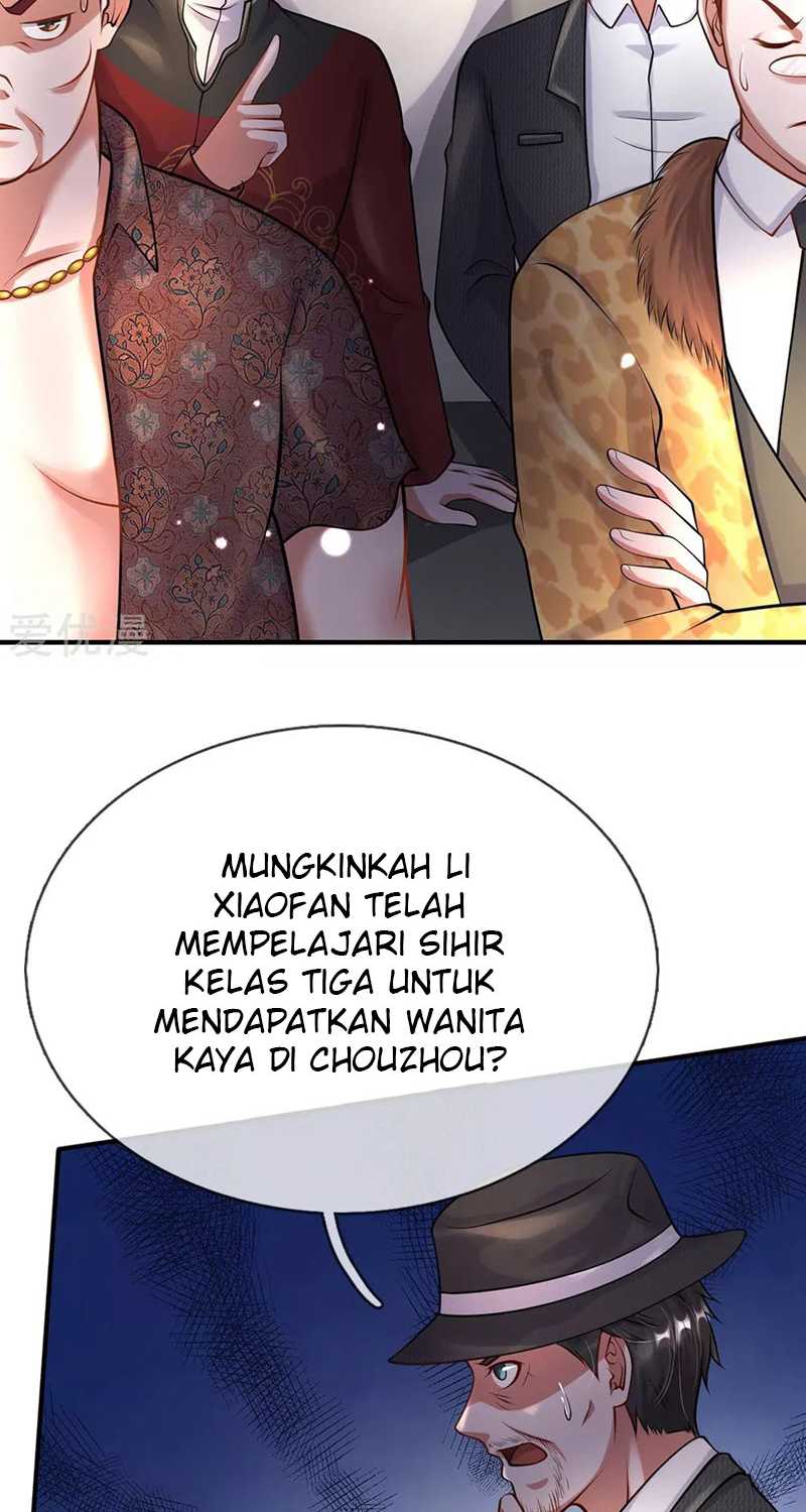 I am Daxianzun Chapter 187 Gambar 15
