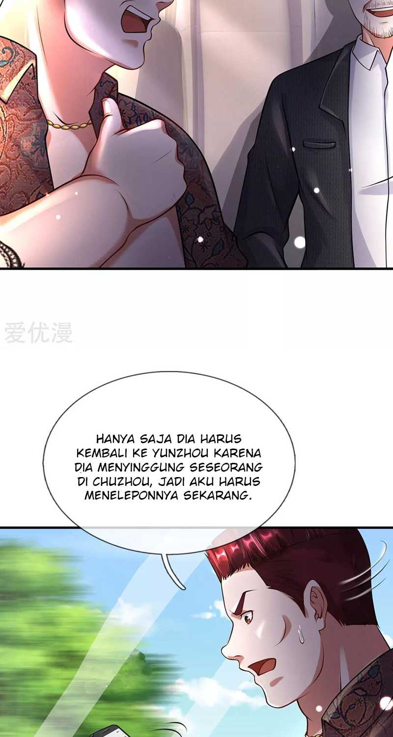 I am Daxianzun Chapter 187 Gambar 17