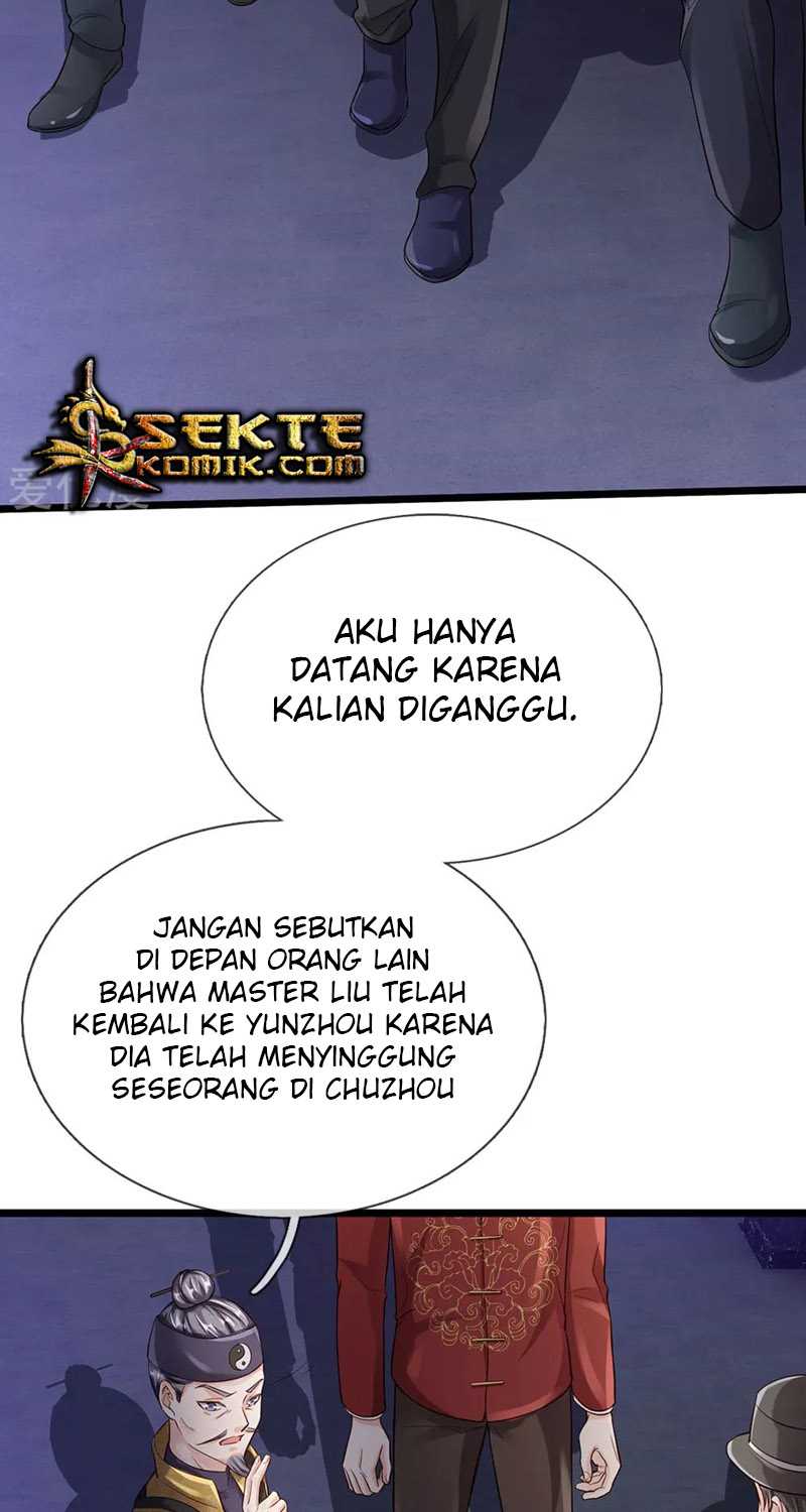 I am Daxianzun Chapter 187 Gambar 22