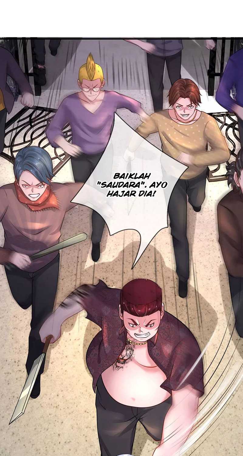 I am Daxianzun Chapter 187 Gambar 4