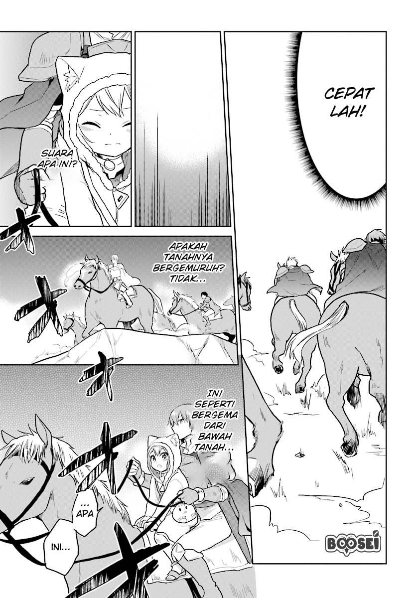 The Small Sage Will Try Her Best in the Different World from Lv. 1! Chapter 14 Gambar 20