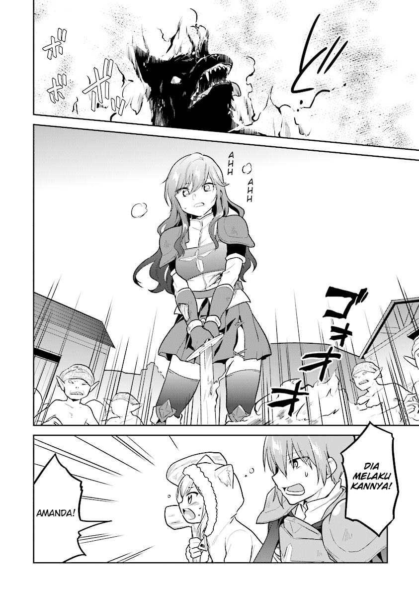 The Small Sage Will Try Her Best in the Different World from Lv. 1! Chapter 13 Gambar 11
