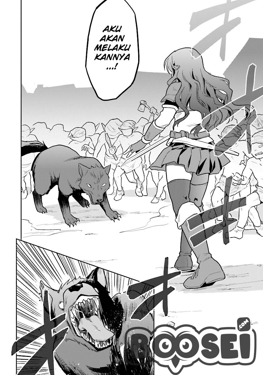The Small Sage Will Try Her Best in the Different World from Lv. 1! Chapter 13 Gambar 7