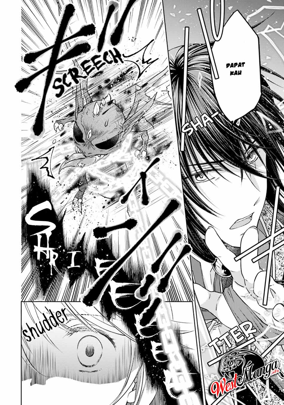 Mahoutsukai no Konyakusha Chapter 18.3 Gambar 6