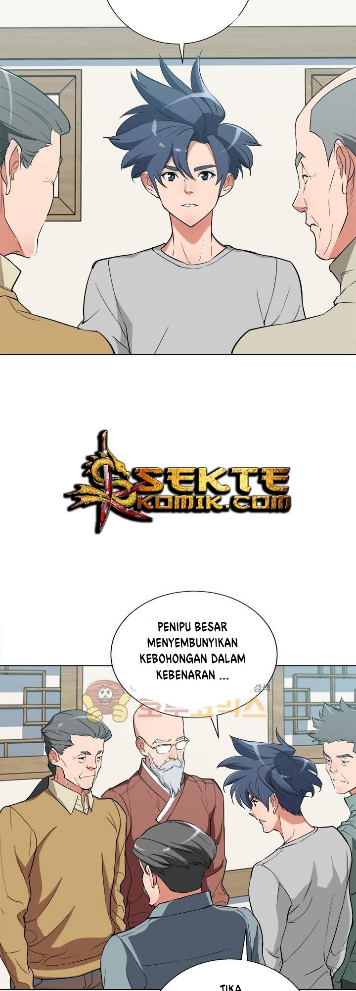 I Stack Experience Through Writing Books Chapter 45 Gambar 14