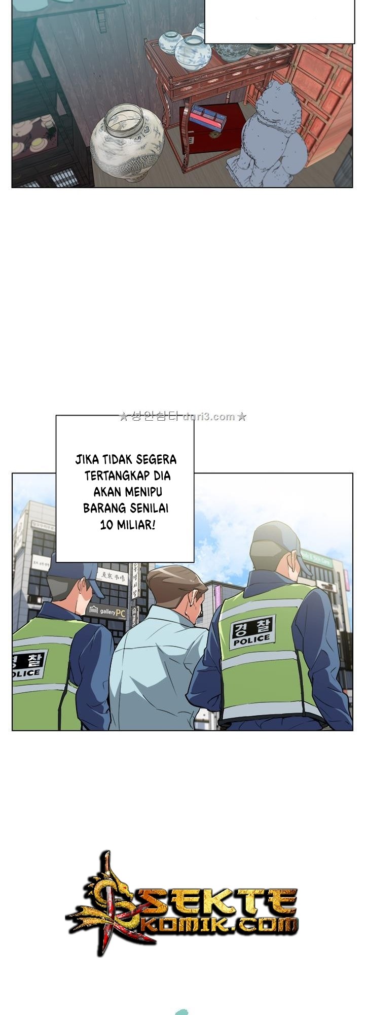 I Stack Experience Through Writing Books Chapter 45 Gambar 44