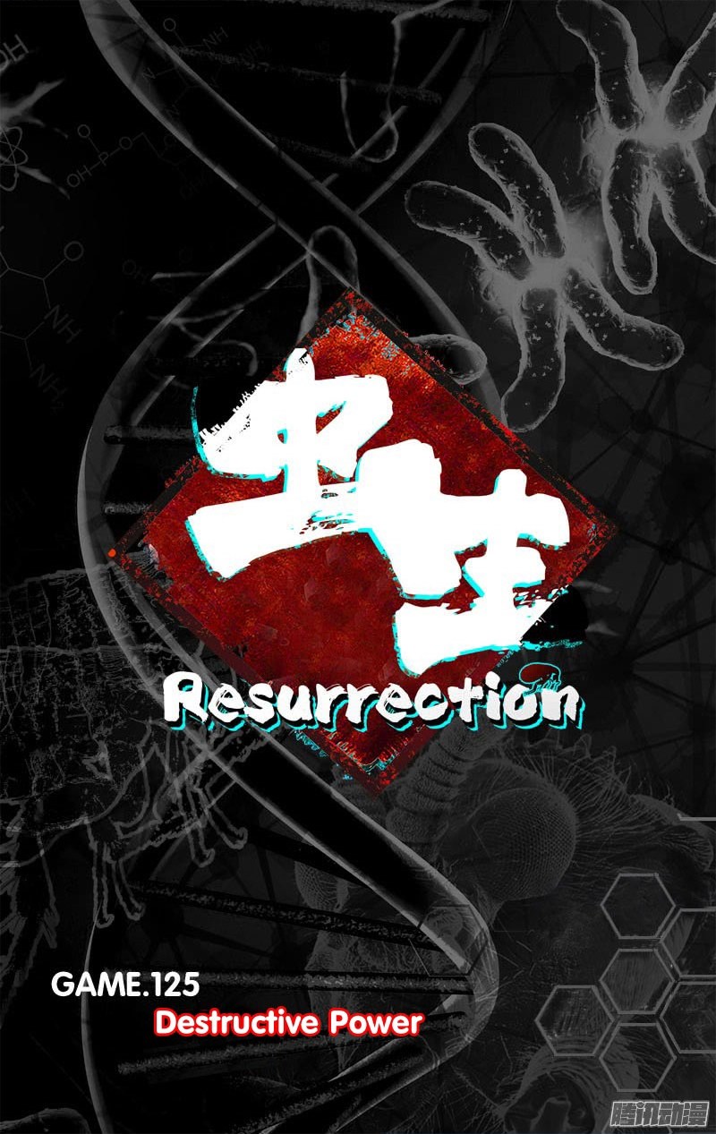 Chong Sheng – Resurrection Chapter 125 4