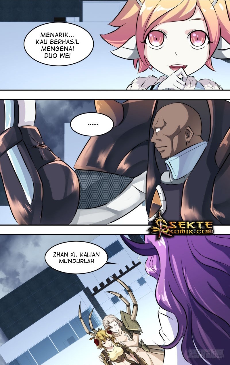 Chong Sheng – Resurrection Chapter 124 Gambar 5