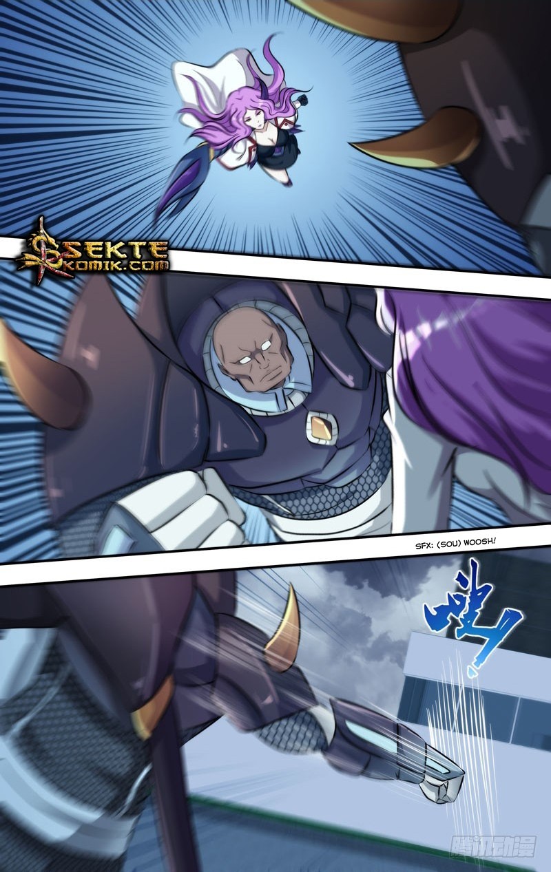 Chong Sheng – Resurrection Chapter 124 Gambar 7