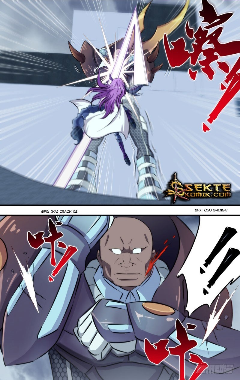 Chong Sheng – Resurrection Chapter 124 Gambar 9