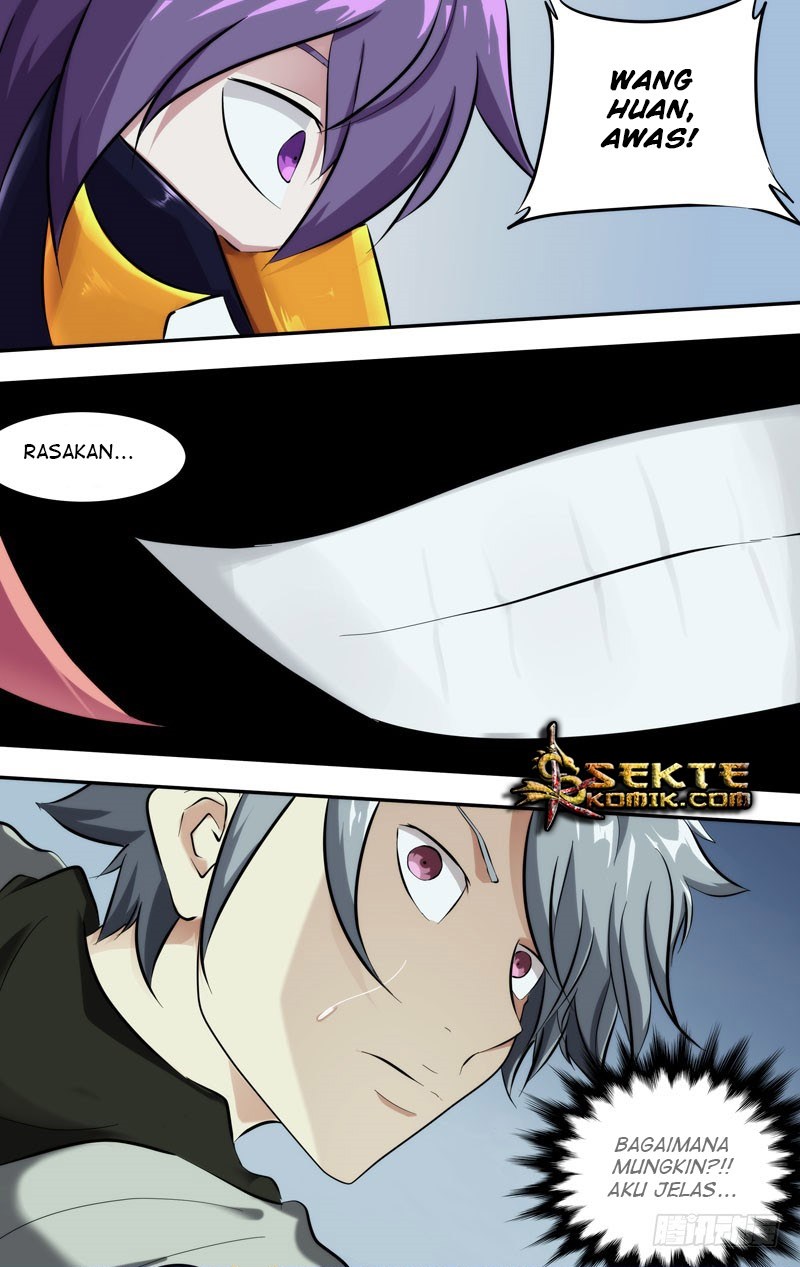 Baca Manhua Chong Sheng – Resurrection Chapter 123 Gambar 2
