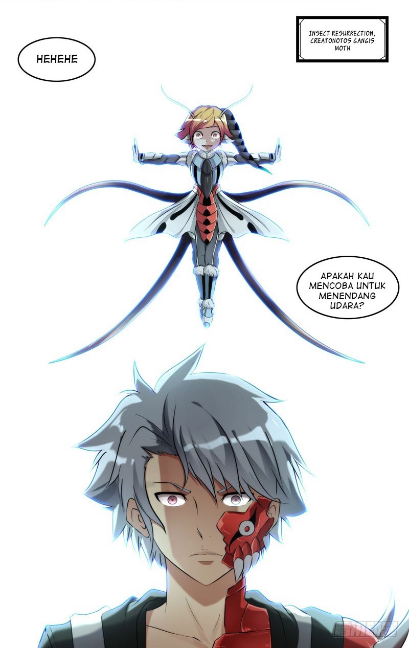 Chong Sheng – Resurrection Chapter 122 Gambar 14