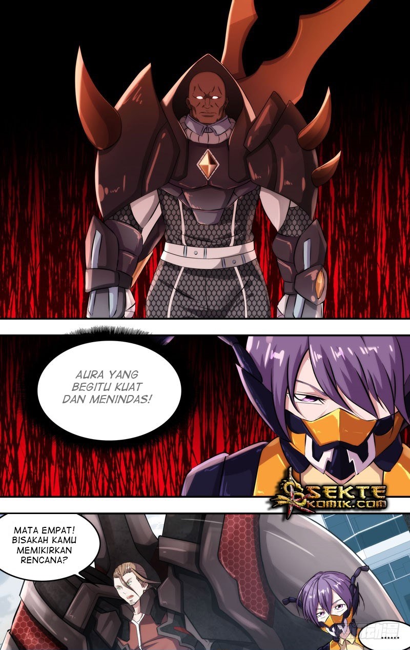 Baca Chong Sheng – Resurrection Chapter 122 Gambar 2