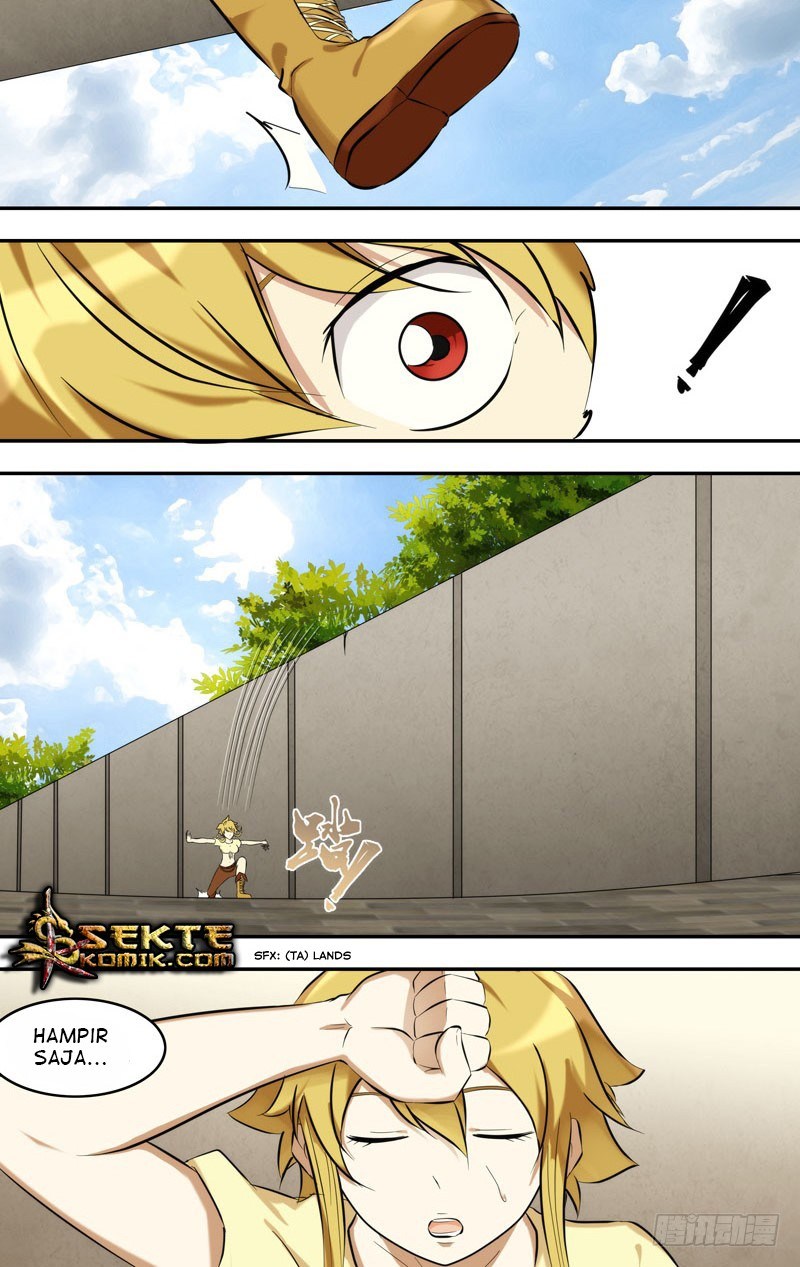 Chong Sheng – Resurrection Chapter 118 Gambar 14