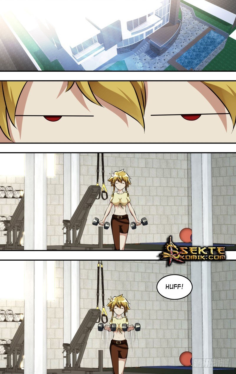 Chong Sheng – Resurrection Chapter 118 Gambar 3