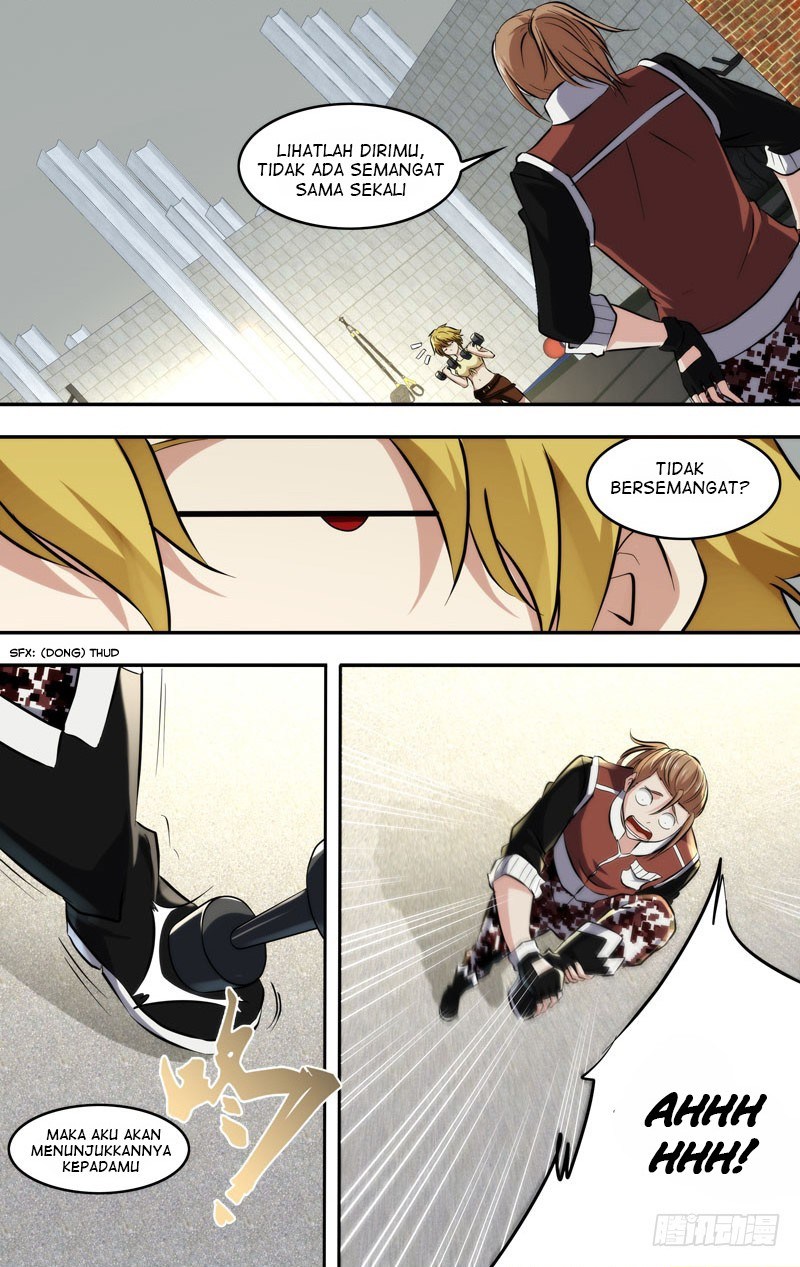 Chong Sheng – Resurrection Chapter 118 Gambar 4