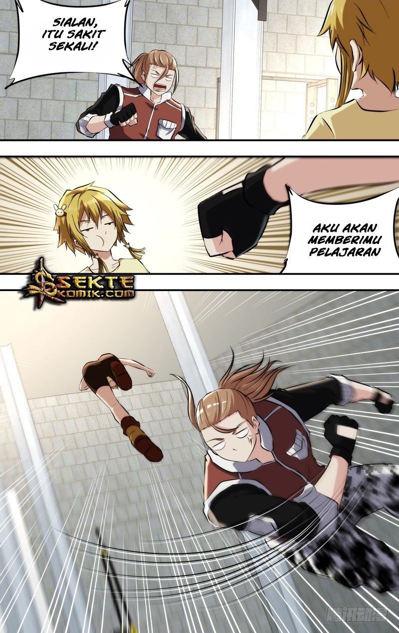 Chong Sheng – Resurrection Chapter 118 Gambar 5