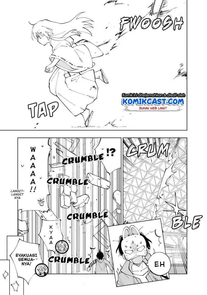 Isekai Tensei… Saretenee! Chapter 14 Gambar 10