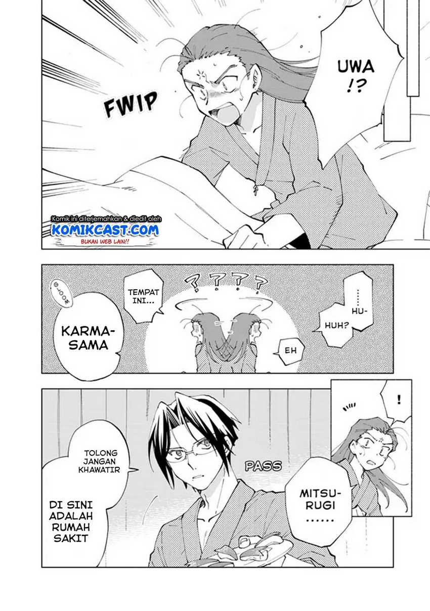 Isekai Tensei… Saretenee! Chapter 14 Gambar 11